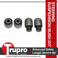 Trupro Rear Control Arm Upper Bush Kit For Subaru Liberty BL Outback BP 05-08