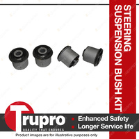 Trupro Rear Control Arm Upper Inner Bush Kit For Hyundai Sonata NF