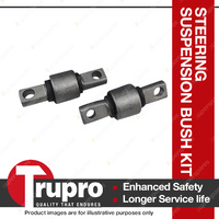 Trupro Rear Control Arm Upper Inner Bush Kit For Honda Accord CD 93-11/97