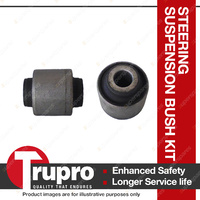 Trupro Rear Control Arm Upper Outer Bush Kit For Mitsubishi 380 DB 05-08