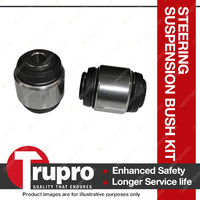 Trupro Rear Control Arm Upper Outer Bush Kit For Land Rover Discovery Series 3 4