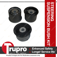 Trupro Rear Diff Bush Kit For Ford Fairlane Falcon Fairmont BA 02-08 Irs