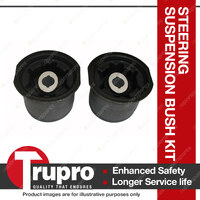 Trupro Rear Diff Bush Kit For Holden Captiva 5 7 AWD CG 1/11-on Premium Quality