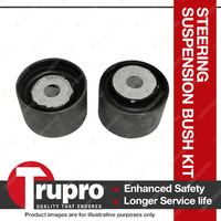 Trupro Rear Diff Mount Bush Kit For Chrysler 300C 06-12 Premium Quality