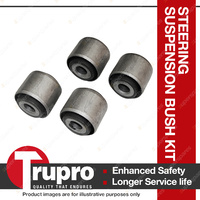 Trupro Rear Lower Control Arm Bush Kit For Volvo S60 S80 V60 V70 XC60 XC70