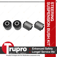 Trupro Rear Lower Control Arm Bush Kit R For Mazda 6 GH 08-12 Premium Quality