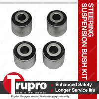 Trupro Rear Lower Control Arm Bush Kit F for Ford Focus LS LT LV LW LZ