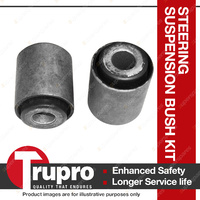 Trupro Rear Lwr Arm Bush Inner Kit For Mercedes 190 CLK SLK SL SERIES W201 W206