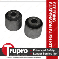 Trupro Rear Panhard Rod Bush Bush Kit For Mitsubishi Pajero IO QA 98-05