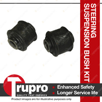 Trupro Rear Panhard Rod Bush Kit For Mitsubishi Magna TR TS 91-96