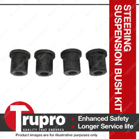 Trupro R Spring Eye Bush Rear For Toyota Landcruiser 40 42 45 60 61 62 70 73 74