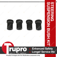 Trupro Rear Spring Eye Rear Bush Kit For Chrysler Grand Voyager 2/97-07