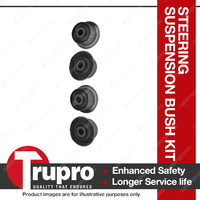 Trupro Rear Spring Front Eye Bush Kit for Ford Ranger PX 2WD 4WD 2012-6/18