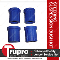 Trupro Rear Spring Rear Eye Bush Kit For Toyota Hilux 2WD KUN16 TGN16 GGN15