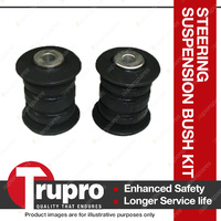 Trupro Rear Spring Rear Eye Bush Kit For Volkswagen Amarok 2H 9/11-on