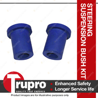 Trupro Rear Spring Rear Eye Bush Kit For Mitsubishi Triton ML MN Triton 2WD 4WD