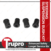 Trupro Rear Spring Rear Upper Shackle Bush Kit For Holden H Series HK HT HG