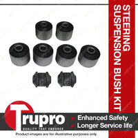 Trupro Rear Suspension Bush Kit For Mitsubishi Challenger PB PC 08-on