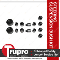 Trupro Rear Suspension Bush Kit for Subaru Legacy Liberty Outback BE BG BH BL BP