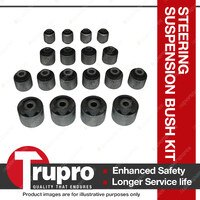 Trupro Rear Suspension Bush Kit For Honda Accord CM5 CM6 Accord Euro CL CM