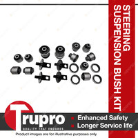 Trupro Rear Suspension Bush Kit for Honda Odyssey RB 2.4L K24A 2003-05/2004