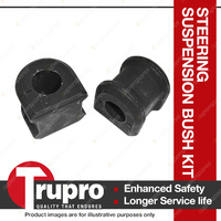 Trupro Rear Sway Bar Bush Kit For Toyota Celica ZZT231 18mm ID 8/99-9/05