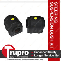 Trupro Rear Sway Bar Bush Kit for Land Rover Discovery Series 3 Series 4 04-16