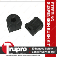 Trupro Rear Sway Bar Bush Kit For Hyundai Accent LC 99-05 Premium Quality