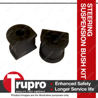 Trupro Rear Sway Bar Bush Kit For Jeep Grand Cherokee WH 05-10 Premium Quality