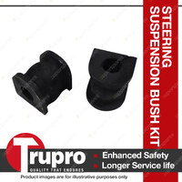 Trupro Rear Sway Bar Bush Kit For Mazda CX-9 TB 07-16 Premium Quality