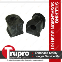 Trupro Rear Sway Bar Bush Kit for Lexus RX330 15mm ID 2pcs in 2004-2006