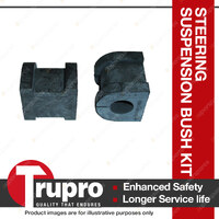 Trupro Rear Sway Bar Bush Kit for Mitsubishi ASX XA XB Outlander ZG ZH ZJ ZK