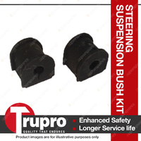 Trupro Rear Sway Bar Bush Kit For Honda Odyssey RA 10/94-11/99 Premium Quality