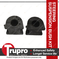 Trupro Rear Sway Bar Bush Kit For Mitsubishi Pajero NS NT NW NX 26mm ID 9/06-on