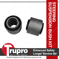 Trupro Rear Trailing Arm - Chassis Bush Kit For Nissan 350Z Z33 03-08