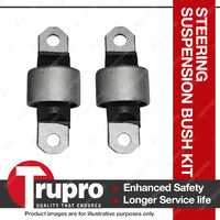 Trupro R Trailing Arm Chassis Bush Kit For Ford Focus LS LT LV LW LZ Kuga KE KF