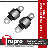 Trupro Rear Trailing Arm - Chassis Bush Kit For Mazda 6 GG GY 02-08