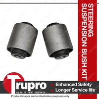 Trupro Rear Trailing Arm - Chassis Bush Kit For Lexus RX330 RX350 2004-2009