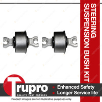 Trupro Rear Trailing Arm - Chassis Bush Kit For Ford Falcon Fairmont BA BF