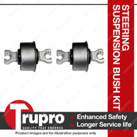 Trupro Rear Trailing Arm - Chassis Bush Kit For Ford Territory SX SY SZ