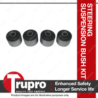 Trupro Rear Trailing Arm - Diff Bush Kit For Mitsubishi Challenger PB PC