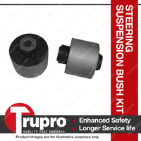 Trupro Rear Trailing Arm Bush Kit for Hyundai Accent MC 2005-2011