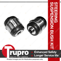 Trupro Rear Trailing Arm Bush Kit For Bmw 5 6 7 SER. E28 E60 E61 E63 E65 E66 X5