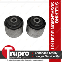 Trupro Rear Trailing Arm Bush Kit For Subaru Impreza GD GG 02-06 Premium Quality