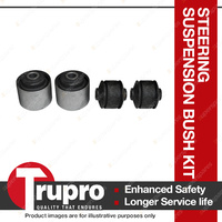 Trupro Rear Trailing Arm Bush Kit For Subaru Liberty BC BD BF BG 90-99