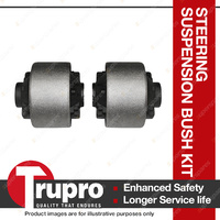 Trupro Rear Trailing Arm Bush Kit For Subaru Liberty BL BP Outback BP