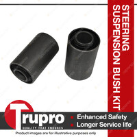 Trupro Rear Trailing Arm Lower Diff Bush Kit For Land Rover Discovery Series 1