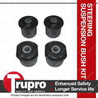 Trupro Rear Trailing Arm Lower Bush Kit For Jeep Grand Cherokee ZG ZJ 3/96-7/99