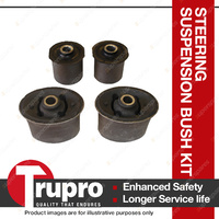 Trupro Rear Trailing Arm Lower Bush Kit For Jeep Grand Cherokee WG WJ 00-05