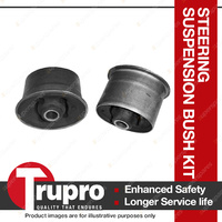 Trupro Rear Trailing Arm Lower To Diff Bush Kit For Jeep Grand Cherokee